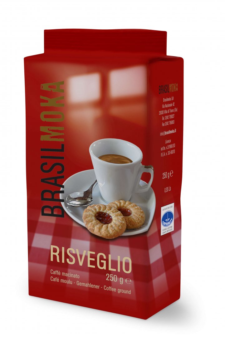 Caffè Qualità Espresso macinato 250g